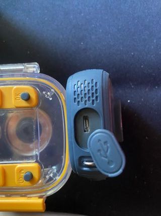 VTech Kidizoom Action Cam Amarilla