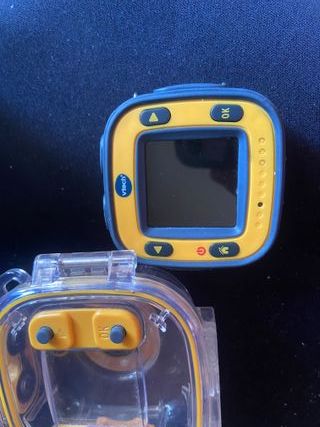VTech Kidizoom Action Cam Amarilla
