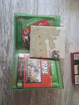 Red Dead Redemption 2 Special Edition Xbox One