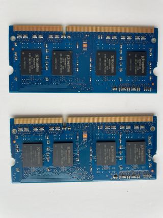 Memoria ram 8 Gb DDR3 1333