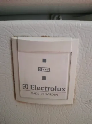 Nevera Electrolux