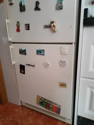 Nevera Electrolux