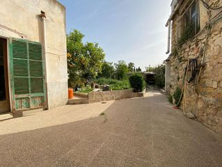 Chalet en venta en Binissalem