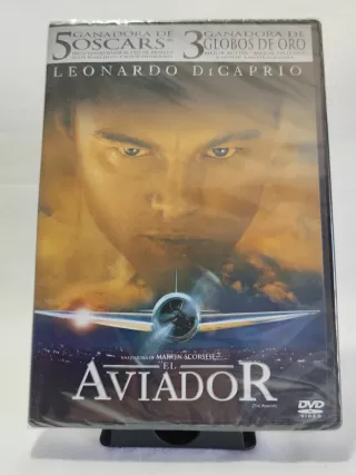 Lote 7 Películas DVD Variadas