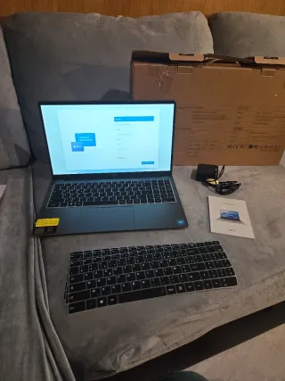 Portátil ACEMAGIC Plata y Negro