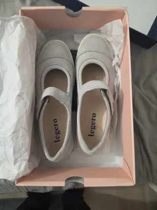 Scarpe grigie Legero