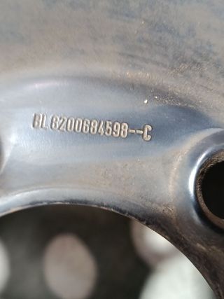 LLANTA Renault Master III Combi (02.2011->)