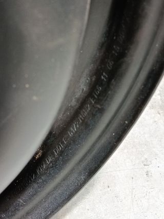 LLANTA Renault Master III Combi (02.2011->)