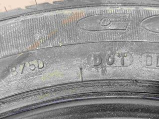 NEUMATICO REPUESTO Renault Megane II Berlina 3P (10.2002->)