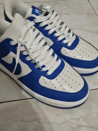 Air Force x Louis Vuitton Blu/Bianco