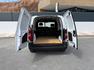 Peugeot Partner 2018