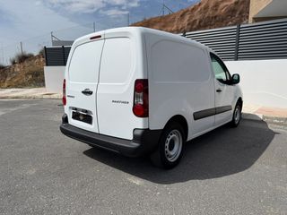 Peugeot Partner 2018