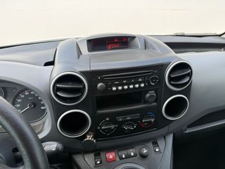 Peugeot Partner 2018