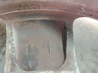 LLANTA Volkswagen Golf Plus V (5M1)(2005->)