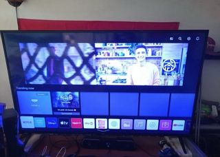 Television LG 60 TV - Revisar