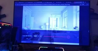 Television LG 60 TV - Revisar