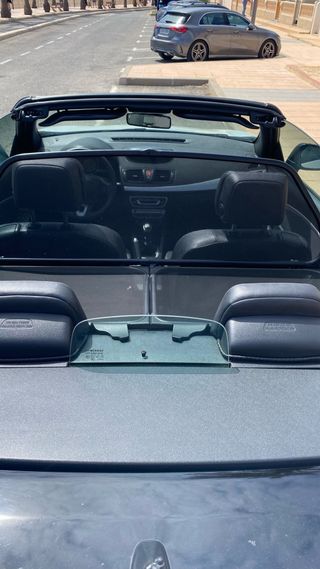 Renault Megane coupé cabrio