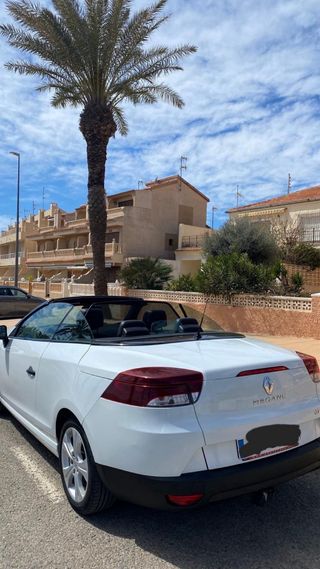 Renault Megane coupé cabrio