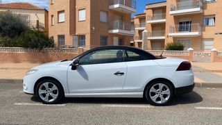Renault Megane coupé cabrio