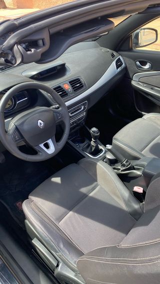 Renault Megane coupé cabrio