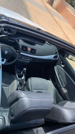Renault Megane coupé cabrio