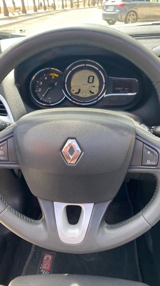 Renault Megane coupé cabrio