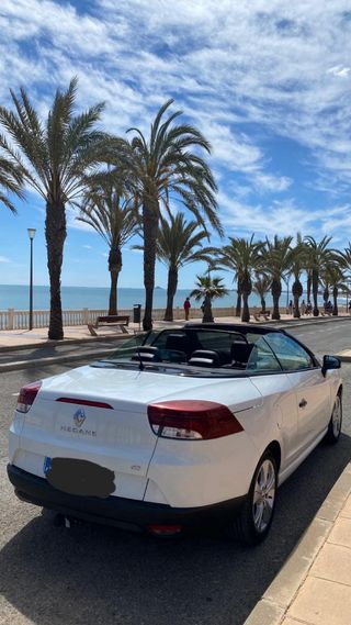 Renault Megane coupé cabrio