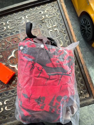 Disfraz T-Rex Inflable Niño Talla S