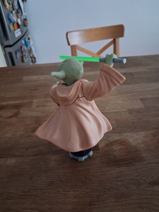 Yedy yota star wars uovo kinder