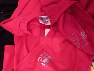 Ropa Macron Olímpic La Garriga 12 años