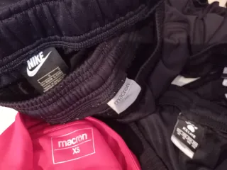 Ropa Macron Olímpic La Garriga 12 años