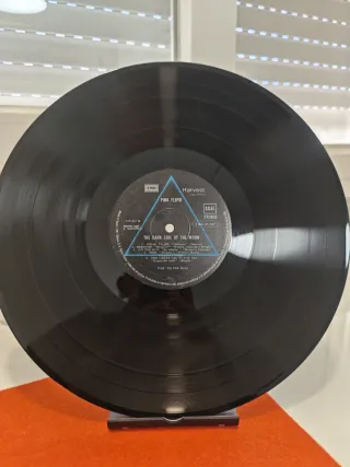 Vinilo Pink Floyd 1973
