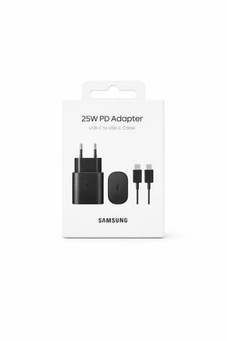 Cargador Samsung 25W PD USB-C