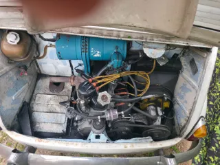 SEAT 600 1968 HISTORICO