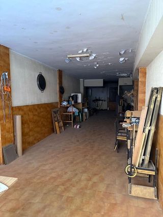 Local comercial en venta en Centro en Teruel