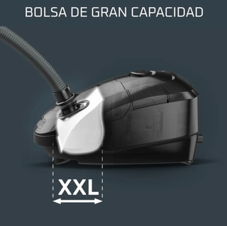 Rowenta Power XXL Aspirador con Bolsa