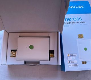 Meross MST100 Programador Riego Inteligente