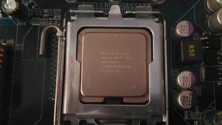 Placa Gigabyte 775 + CPU E7400 + 4GB RAM