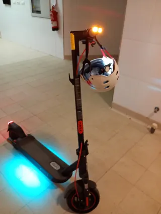 Patinete Eléctrico Patinete