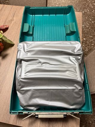 Máquina de escribir Olivetti Studio 45 vintage