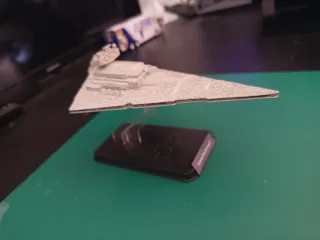 Maqueta Imperial Star Destroyer Diecast
