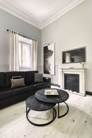 Piso en alquiler en Castellana en Madrid