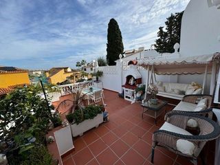 Casa adosada en venta en Campo de Mijas en Mijas