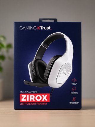 Cascos gaming