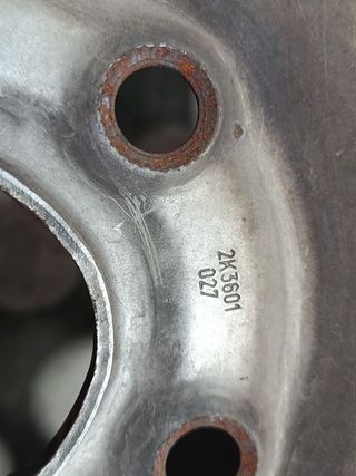 LLANTA Volkswagen Caddy (2K)(02.2004->2010)