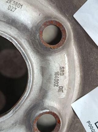 LLANTA Volkswagen Caddy (2K)(02.2004->2010)