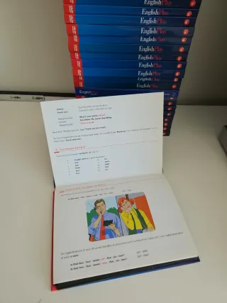 Curso Inglés BBC English.  Libro+DVD+Vaughan.