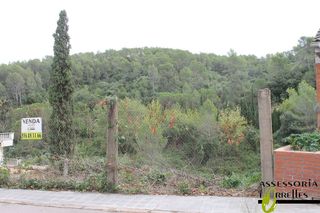 Terreno en venta en Torrelles de Llobregat