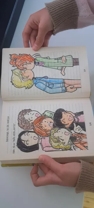 Diario de Nikki 7 - Una famosa con poco estilo:...