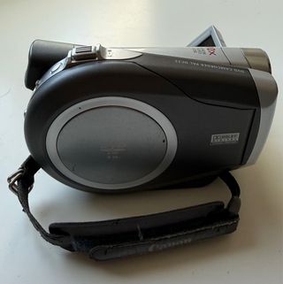 Cámara Vídeo DVD Canon PAL DC22